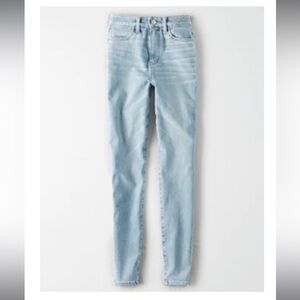 American Eagle Highest Rise Jegging